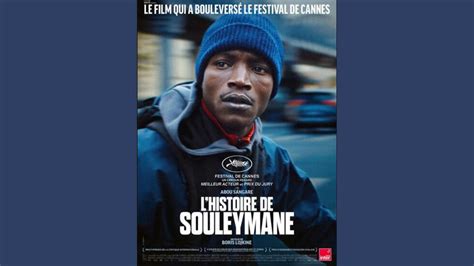 Cin Ma L Histoire De Souleymane