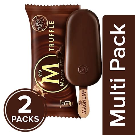 Magnum Ice Cream Chocolate Truffle