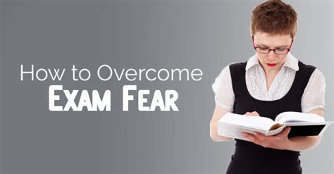 How To Overcome Exam Fear Tips For Students Wisestep