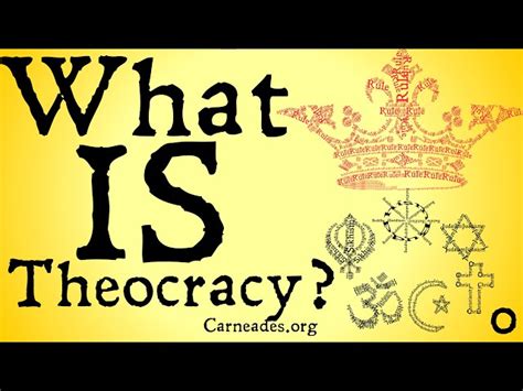 Theocracy Definition