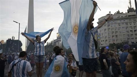 VIDEO Impresionante así lucen las calles de Argentina tras la