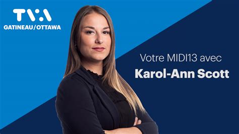 Tva Midi Juin Tva Gatineau