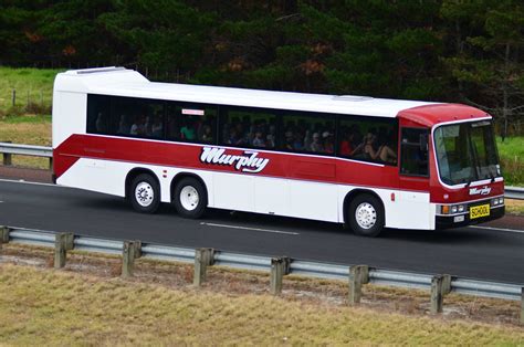 Volvo B Murphy Nthn Motorway Bawden Rd Dairy Flat Flickr