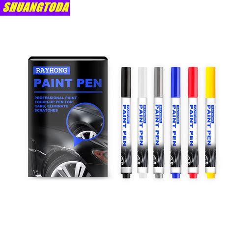 Car Scratch Repair Pen Auto Paint Touch Up Pen Auto Scratches Cleaner