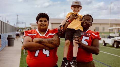 Cancer survivor does "Griddy" with Ja'Marr Chase