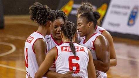 Basquete Feminino De Araraquara Joga Em Campinas Portal Morada