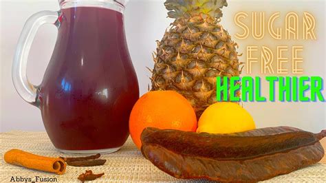 How To Make SPICY INFUSED Sobolo Zobo Hibiscus Drink Karkady