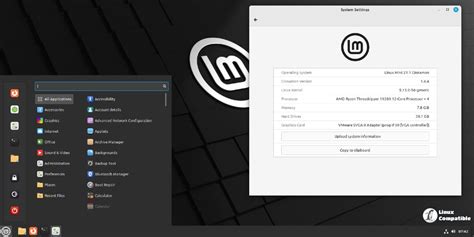 Linux Mint 211 Released