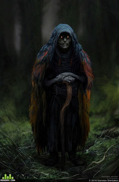 Baba Yaga The Demonic Paradise Wiki Fandom