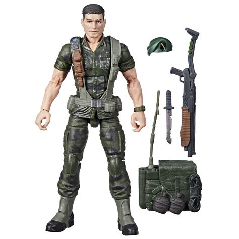 G I Joe Classified Series Vi B09QTV317R Encarguelo