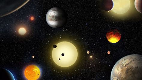 Nasa Kepler Entdeckt Neue Exoplaneten Der Spiegel