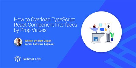 Typescript React Component Interfaces Overloading By Props