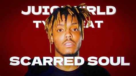 Free Juice Wrld Type Beat Scarred Soul Youtube