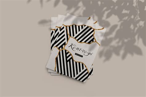 KINTSUGI COLLECTION on Behance