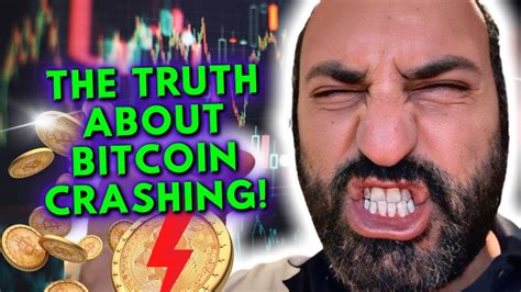 Warning Everyone Is WRONG About Why Bitcoin Is Crashing HERES THE