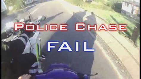 ULTIMATE Police chases fail compilation | Cars & motorcycles getaway ...