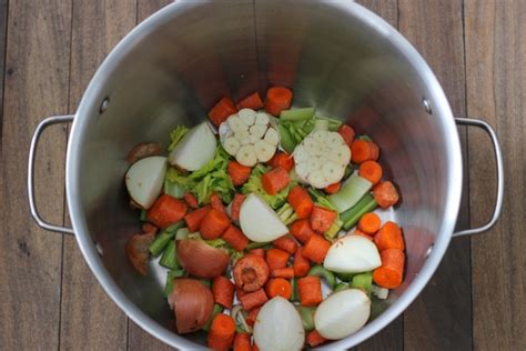 Homemade Vegetable Broth Olga S Flavor Factory