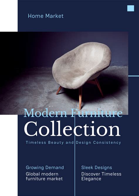 Free Furniture Booklet Template To Edit Online