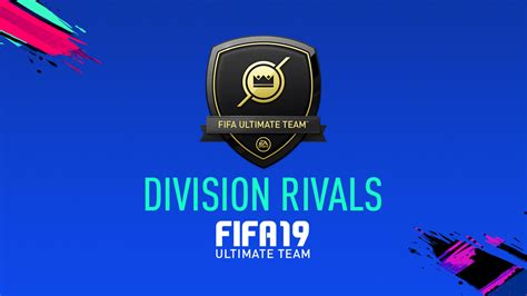 FIFA 19 Division Rivals FIFPlay