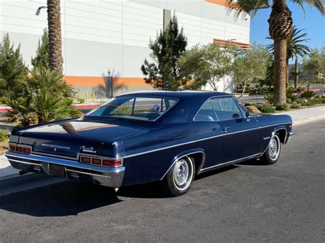 1966 Chevrolet Impala Ss 5 Barn Finds
