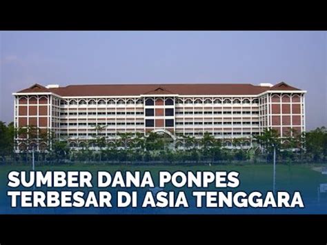 Diduga Tebus Dosa Zina Dengan Uang Sumber Dana Ponpes Di Indramayu