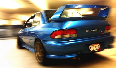 22b Replica Wing Subaru Impreza Gc8 And Rs Forum And Community