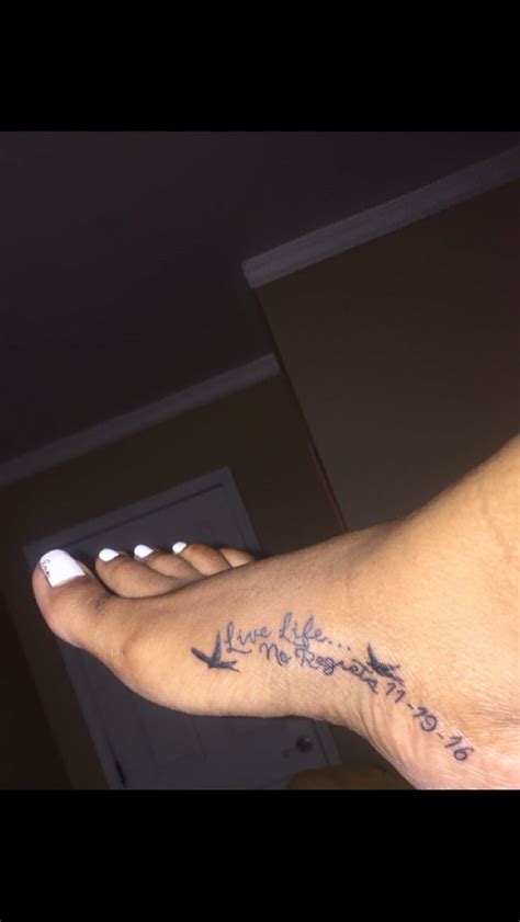 Foot arch tattoo | Foot arch tattoo, Tattoos, Foot arches