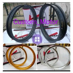 Jual Velg Rossi Pelek Rosi Velek Rossi Wm Ring 17 Tersedia Ukuran 120