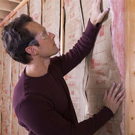 How To Install Fiberglass Insulation Like A Pro Hometips