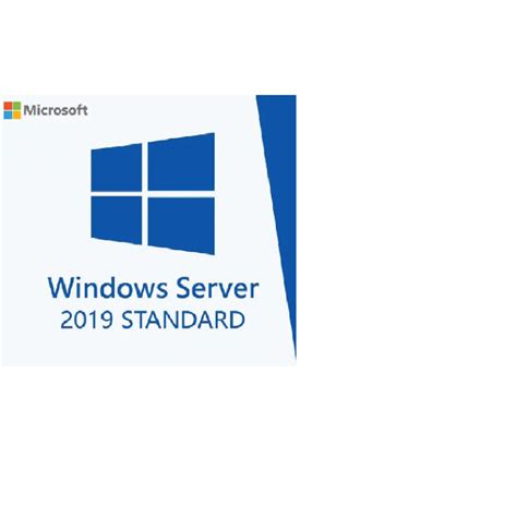 Windows Server 2019 Standard Digitalkey 1 PC Windows Server Support