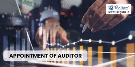 Appointment Of Auditor In Causal Vacancy Under Companies Act