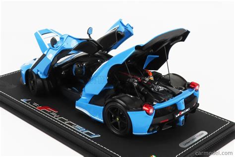 BBR MODELS BB3182229 VET Scale 1 18 FERRARI LAFERRARI 2013 CON