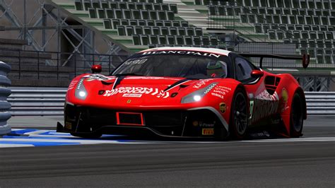 Racetrack Car Ferrari Italy Motorsport Ferrari 488 Fia World Endurance Championship