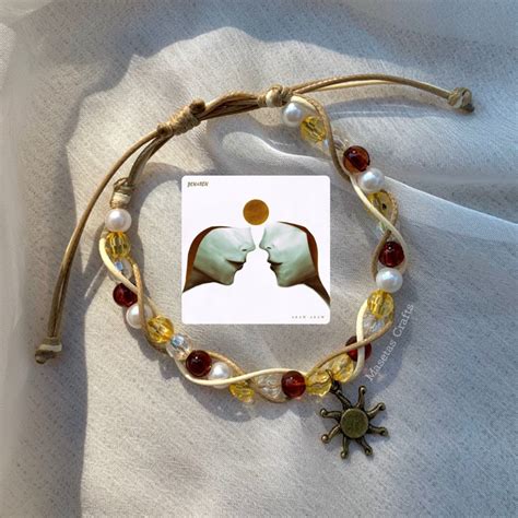 Araw Araw Benandben Inspired Bracelet Shopee Philippines