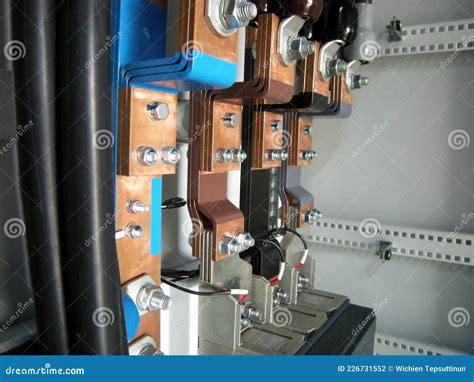 Busbar Electrical Panel