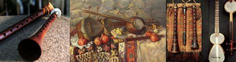 Armenian Musical Instruments