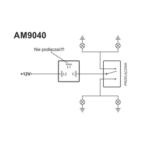 Releu Semnalizare 3 Pini 12V 2X21W Ducati EMAG Ro