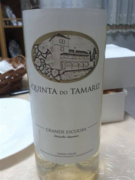 Quinta Do Tamariz Grande Escolha Wine People