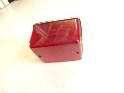 Yamaha Xs650 Sr500 Xs750se Xt600 Xt350 Tw200 Rear Tail Light Stanley 040 6643 £22 50 Picclick Uk