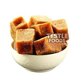 Organic Jaggery Cube Gud Jaggery Gm Pure Natural No