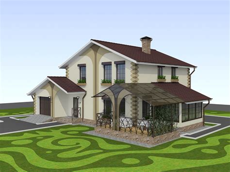 Archicad 3D Models download - Free3D