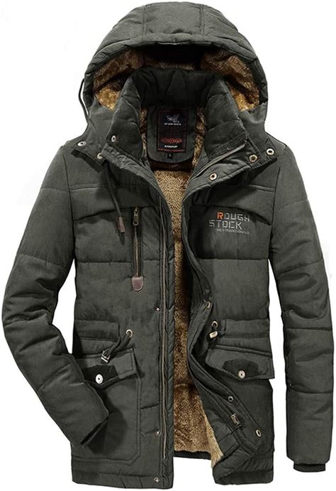 Carol Herren Winterjacke Winterparka Outdoor Wintermantel Warme