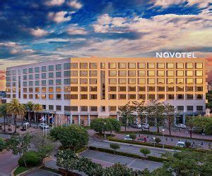 Novotel Hyderabad Convention Centre Hyderabad International