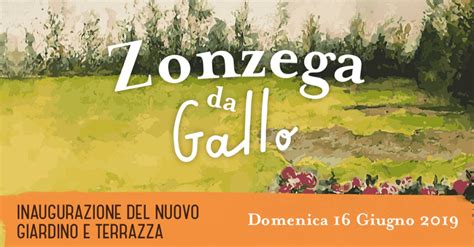 Inaugurazione Del Nuovo Giardino E Terrazza Domenica Giugno