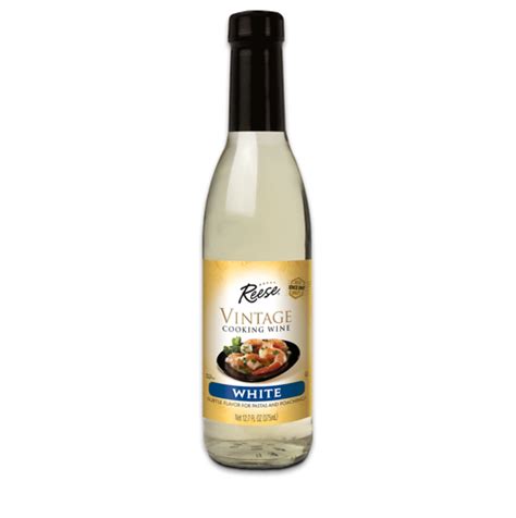 White Cooking Wine - Reese Specialty Foods