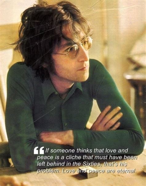 Inspiring Quotes John Lennon. QuotesGram