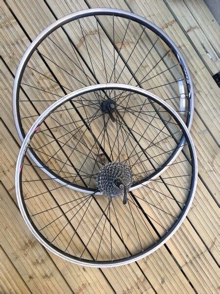 Alexrims S500 700c wheels road bike hybrid | in Bishopsworth, Bristol ...