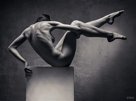 Artistic Nude Artwork By Photographer STEIN At Model Society