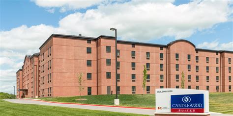 Candlewood Suites Bldg On Fort Leonard Wood An Ihg Army Hotel