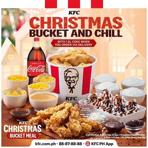 Kfc Philippines On Instagram Light Up And Kfcze The Holidays With Our